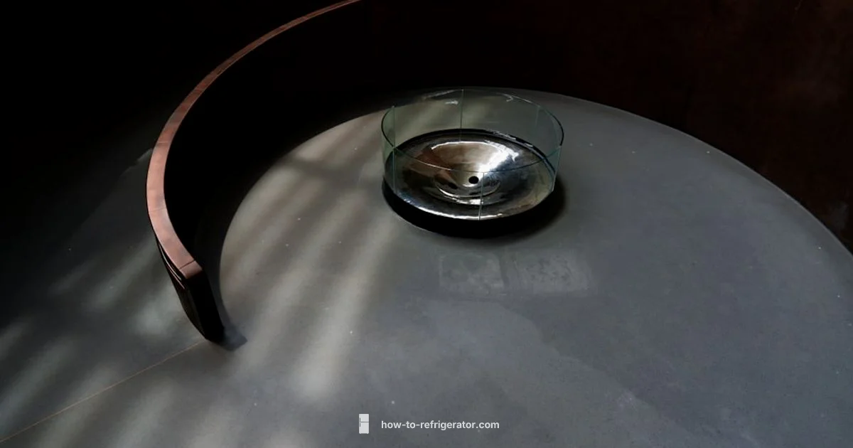 Drain Pan Fix - How To Refrigerator