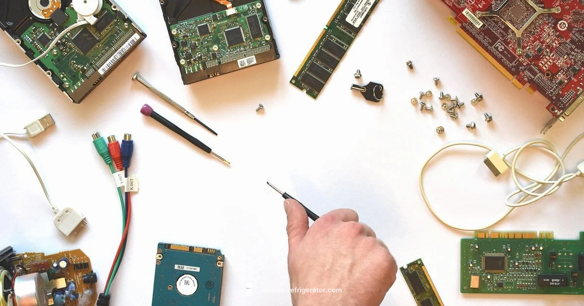 Refrigeration Repair 101 Refrigeration Repair 101 - How To Refrigerator