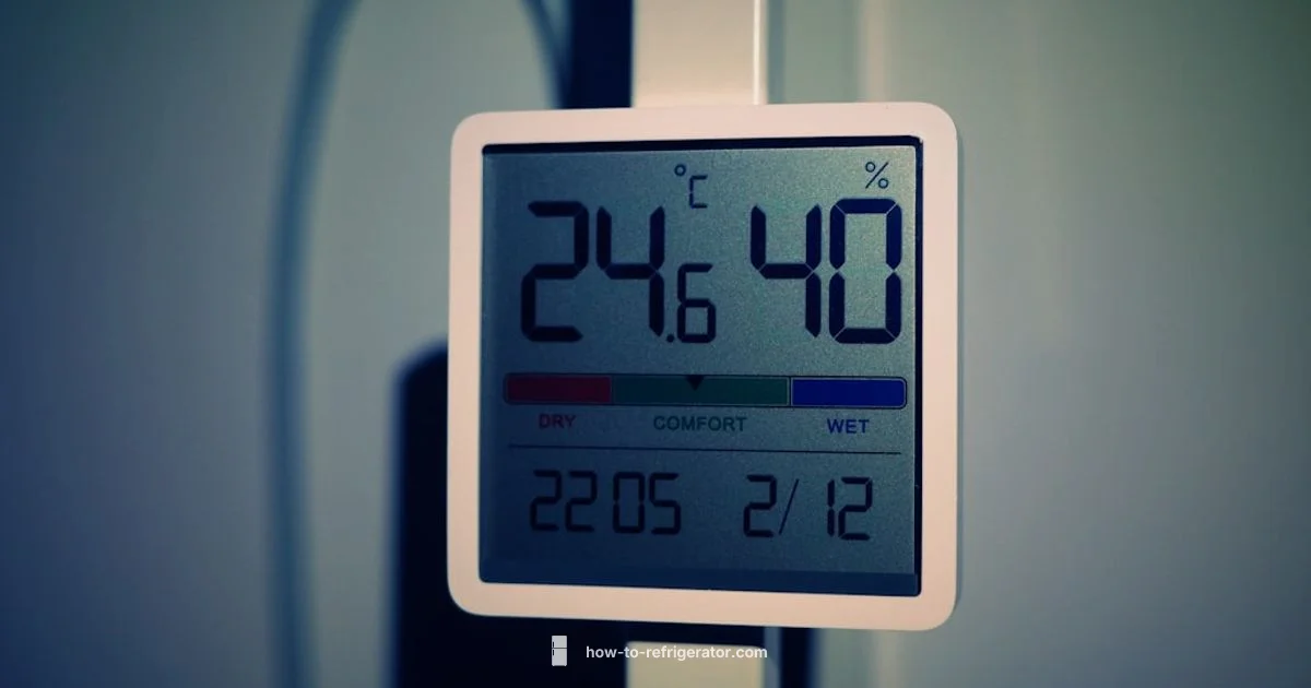 Fridge Temperature Guide - How To Refrigerator