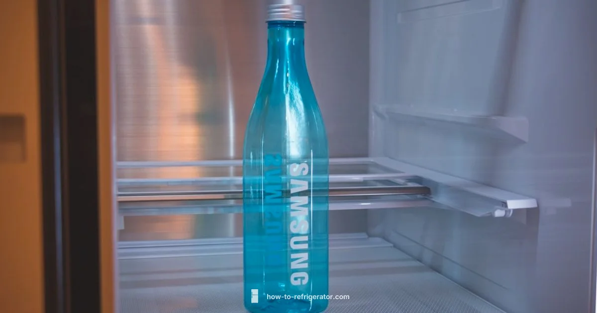 Fridge Water Filter - How To Refrigerator