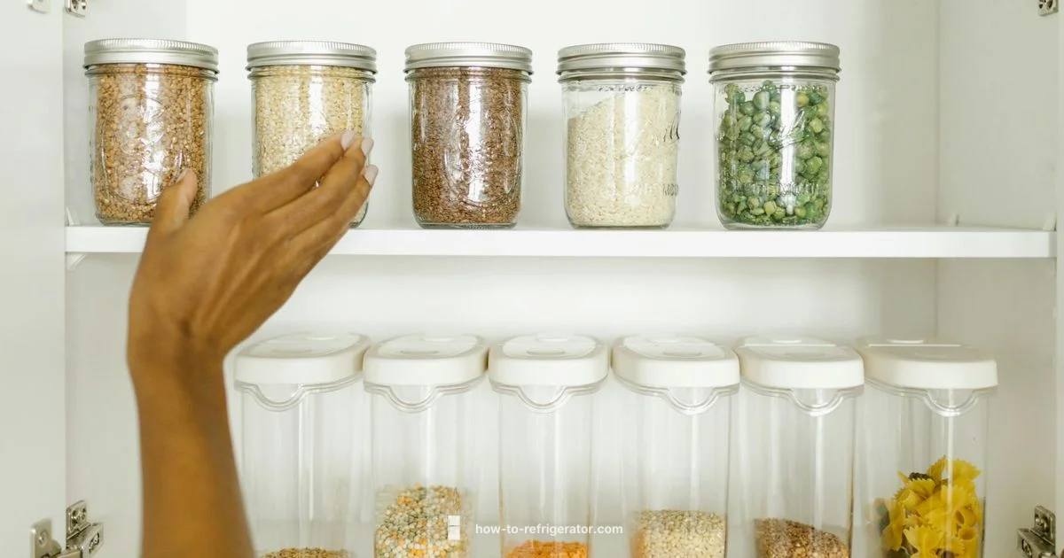 Clear Fridge Organization - How To Refrigerator