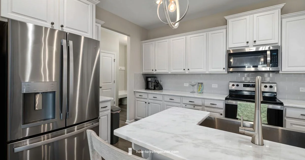 Refrigerator Defrost Explained - How To Refrigerator