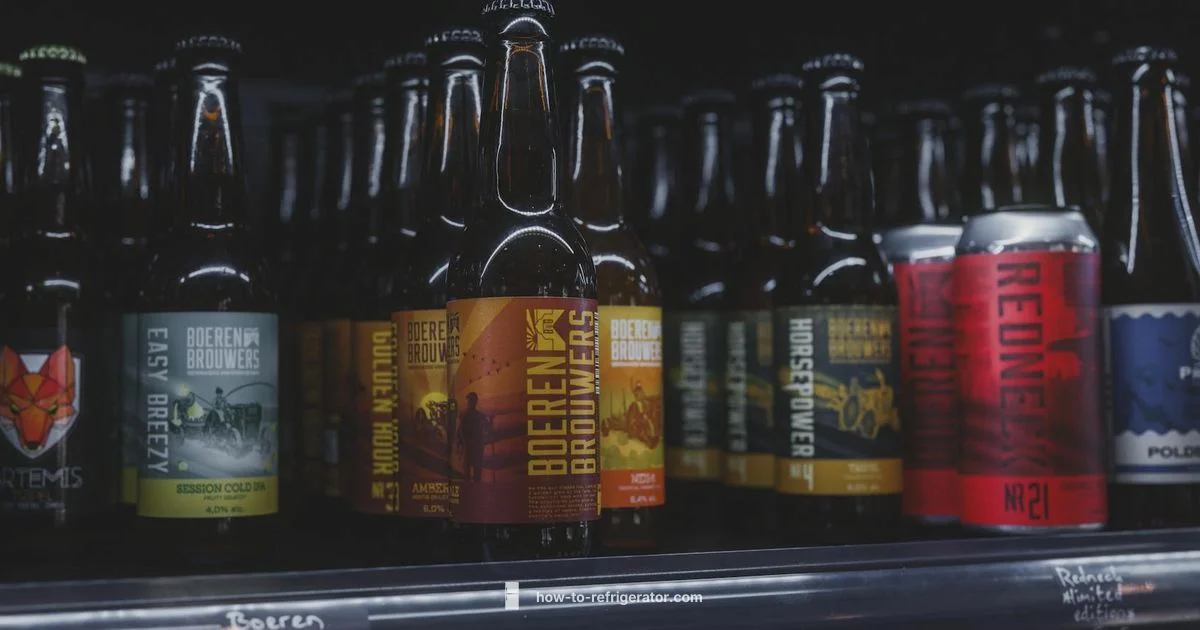 Glycol Refrigerator Guide - How To Refrigerator