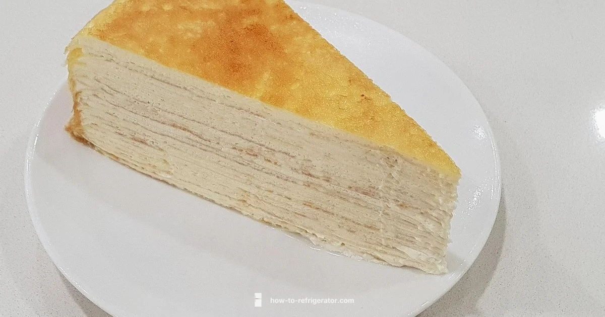 Cheesecake Storage Guide - How To Refrigerator