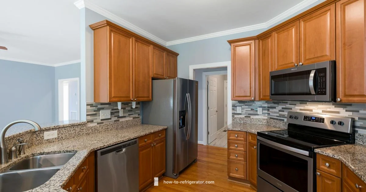 Fridge Stand Essentials - How To Refrigerator