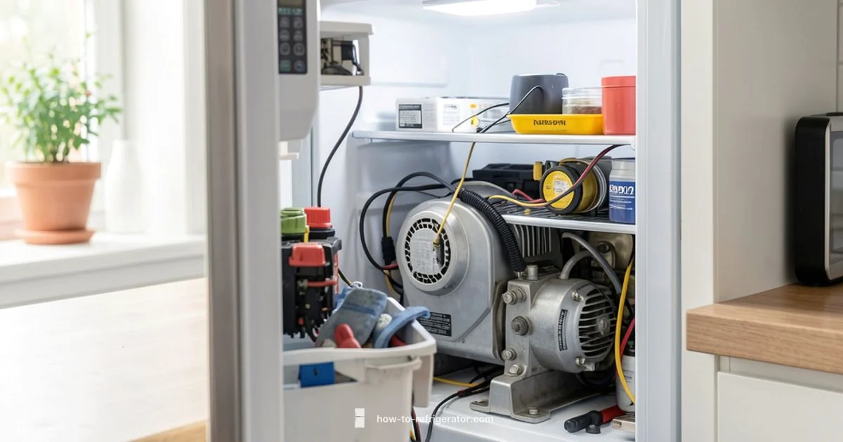 Compressor Troubleshooting Guide - How To Refrigerator