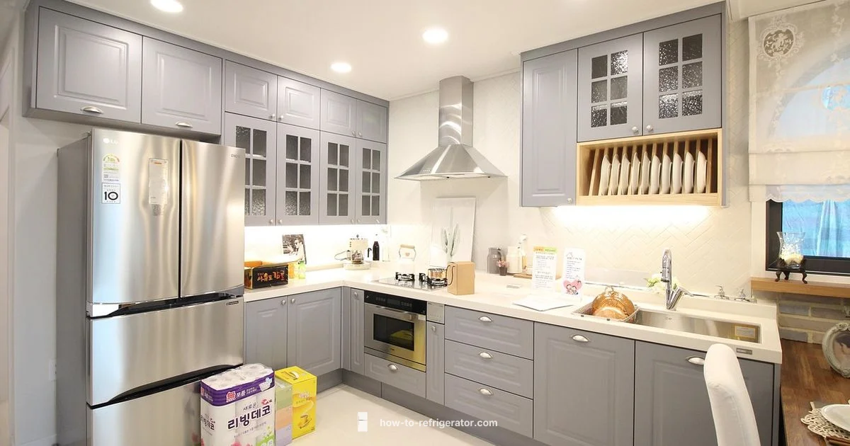 Fridge Size Guide - How To Refrigerator