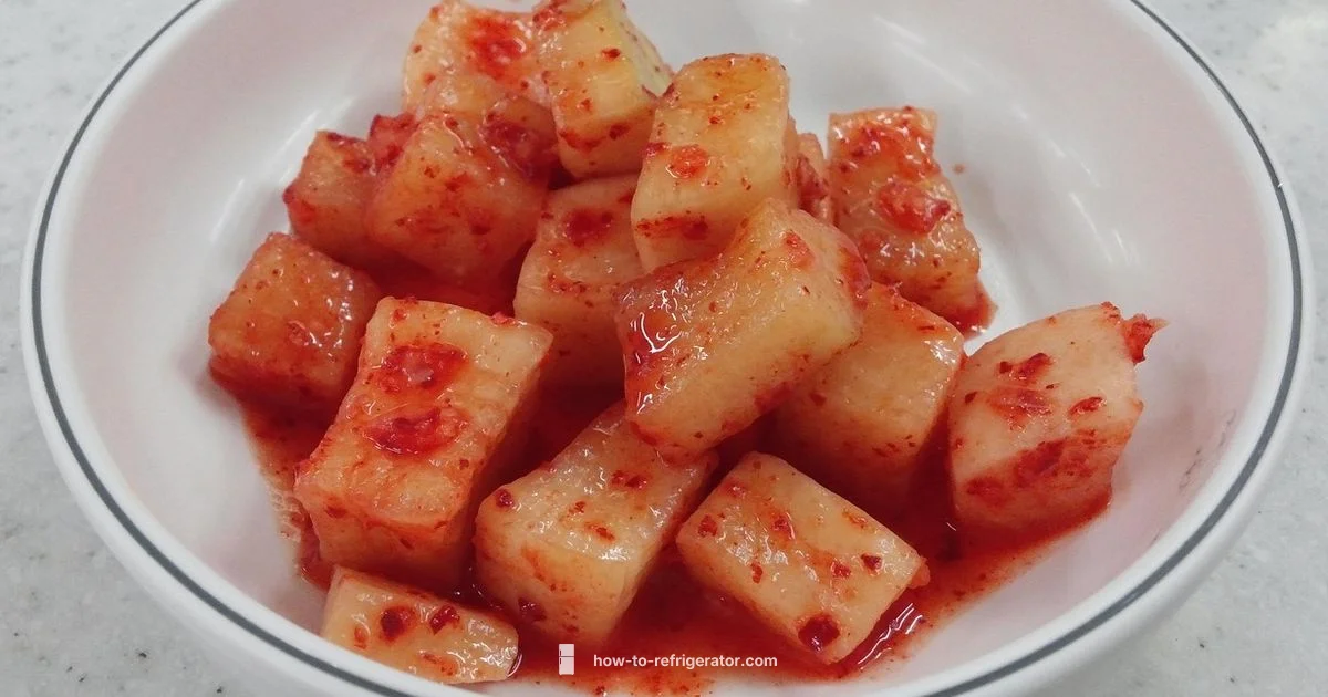 Kimchi Fridge - How To Refrigerator