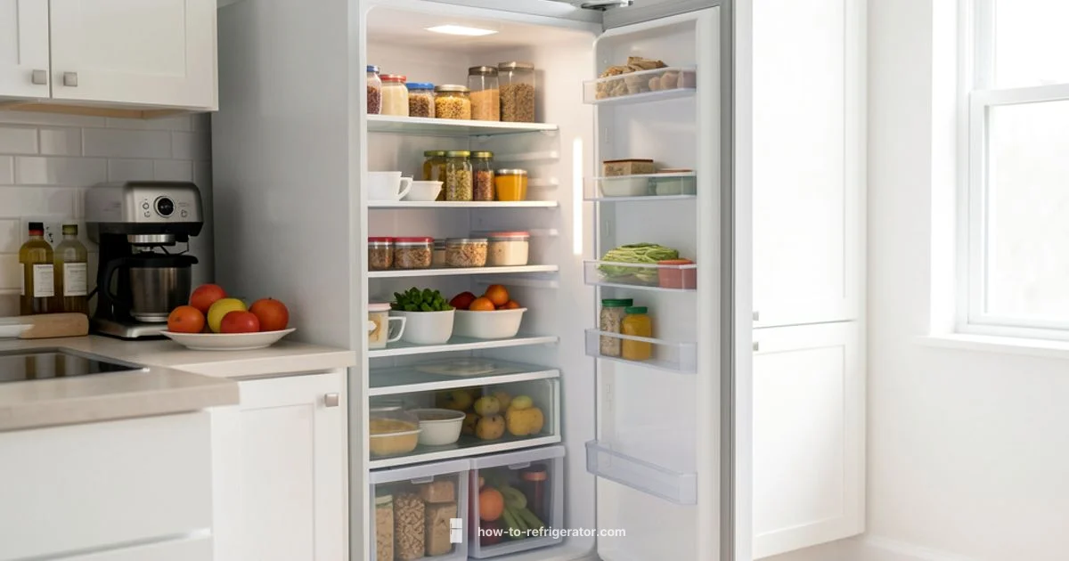 Fridge Removal Guide - How To Refrigerator