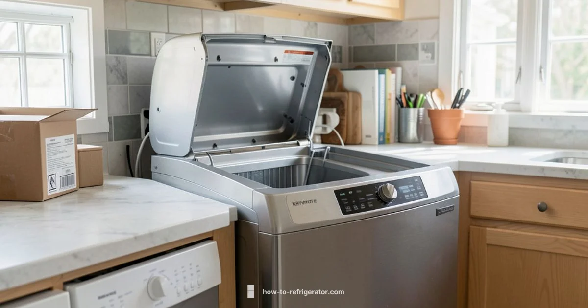 Ice Maker Fix - How To Refrigerator