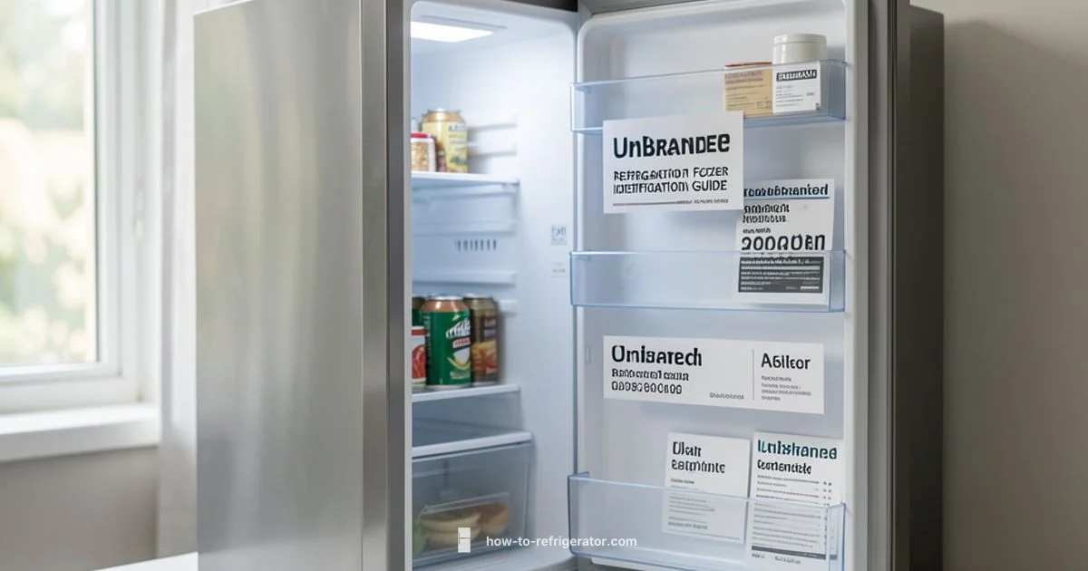 Freezer in Your Fridge - How To Refrigerator