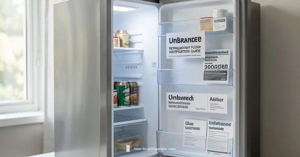 Freezer in Your Fridge - How To Refrigerator