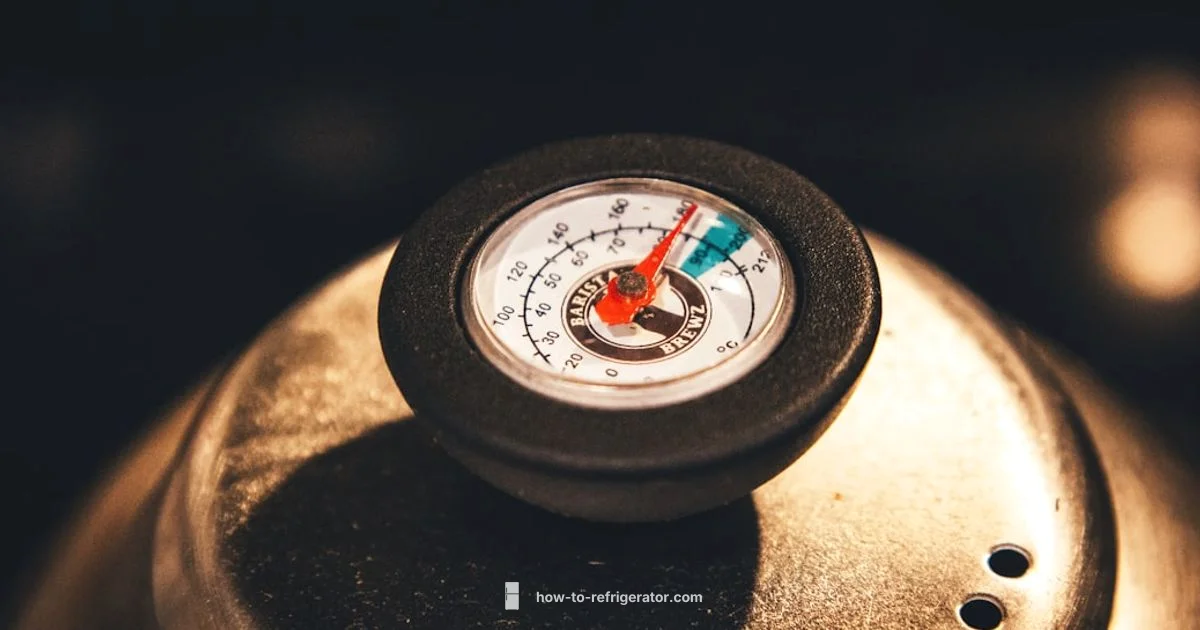 Fridge Temperature Guide - How To Refrigerator