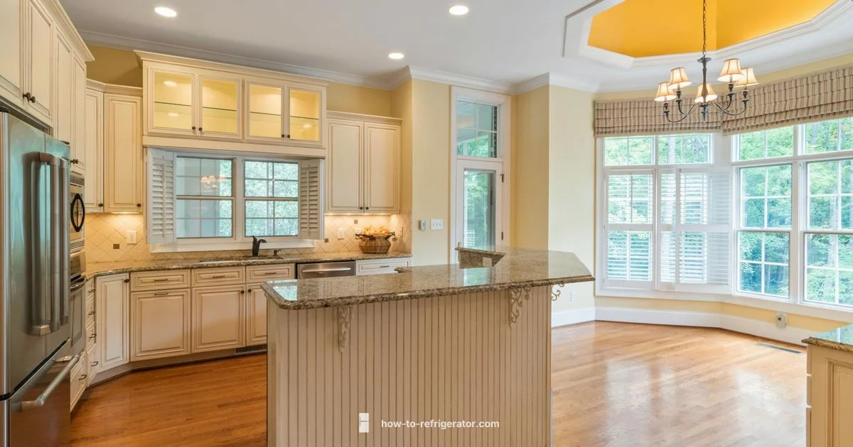 Big Fridge Confidence - How To Refrigerator