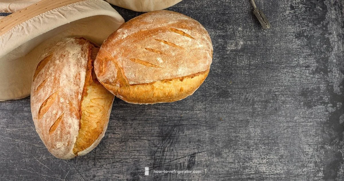 Bread Storage Guide - How To Refrigerator