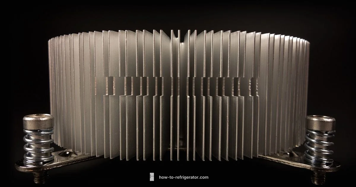 Condenser Fan Fix - How To Refrigerator