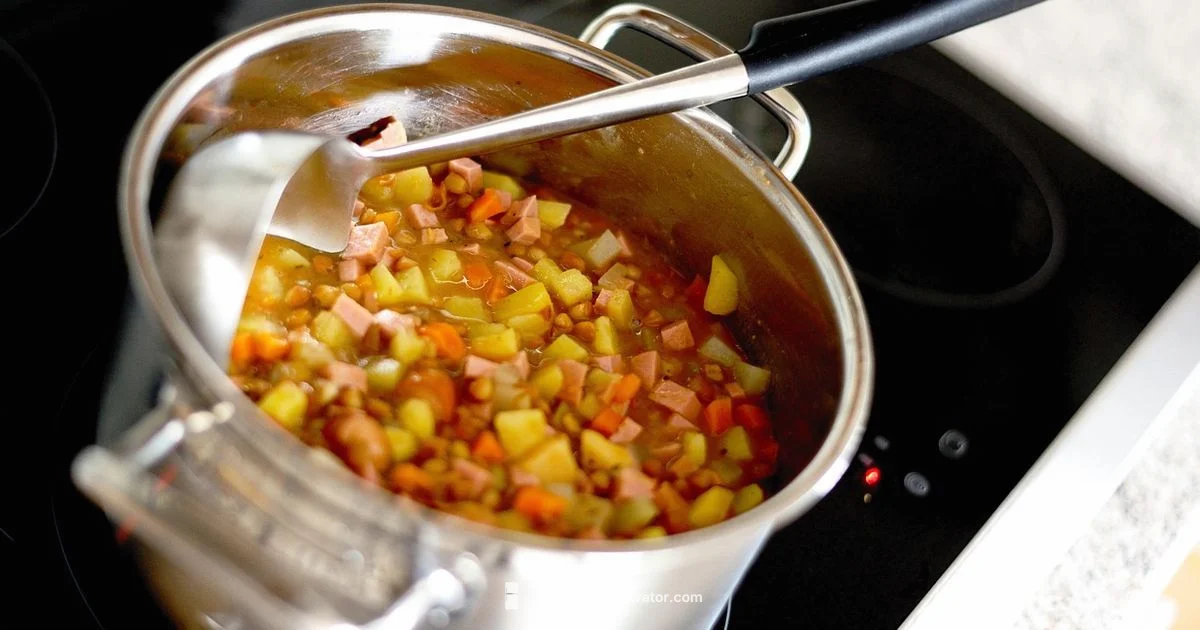 Soup Lifespan - How To Refrigerator