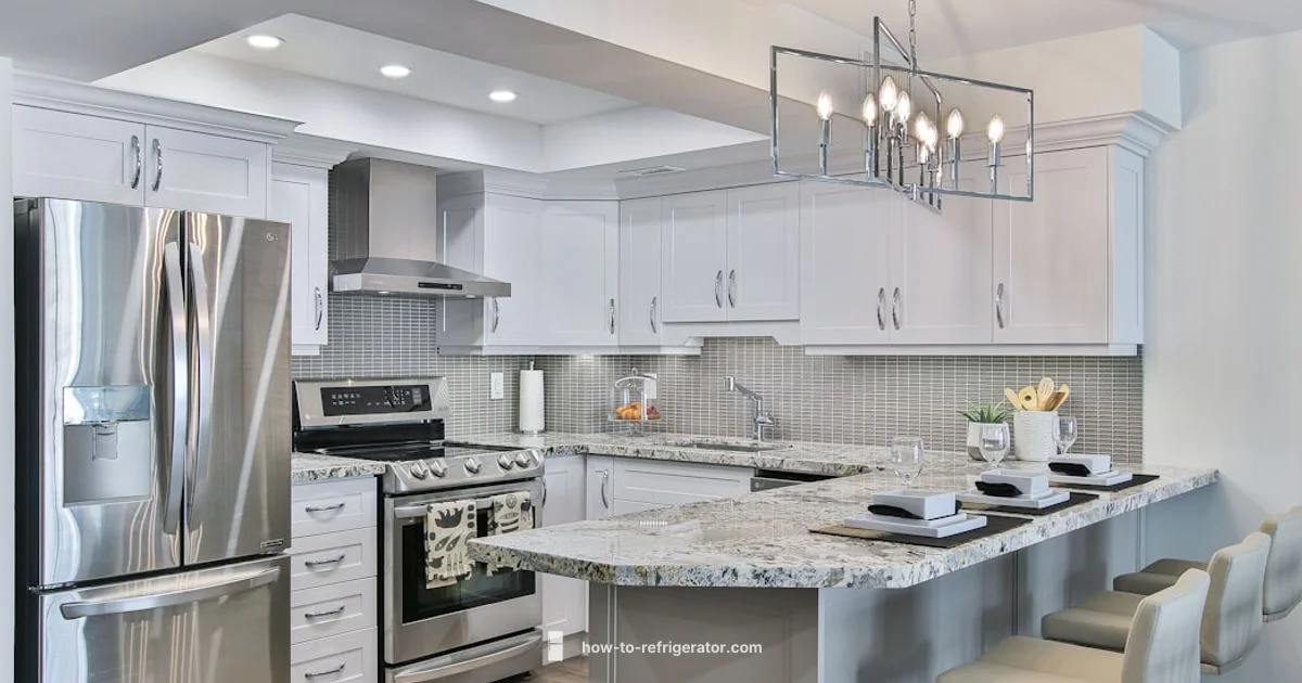 French Door Repair - How To Refrigerator