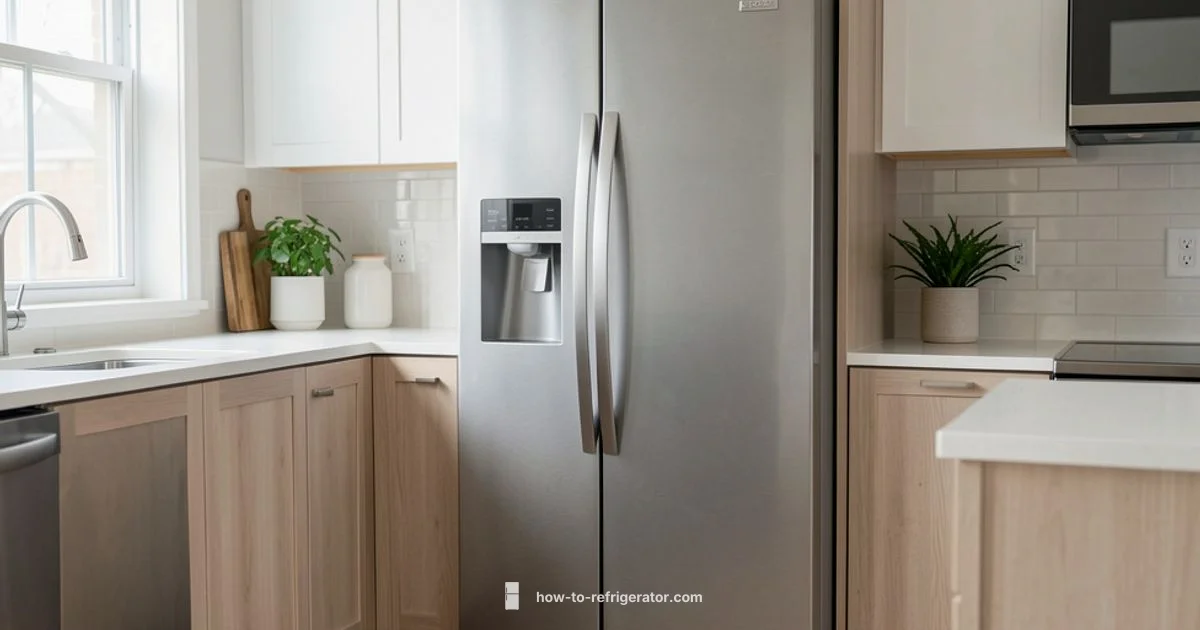 Sears Repair Guide - How To Refrigerator