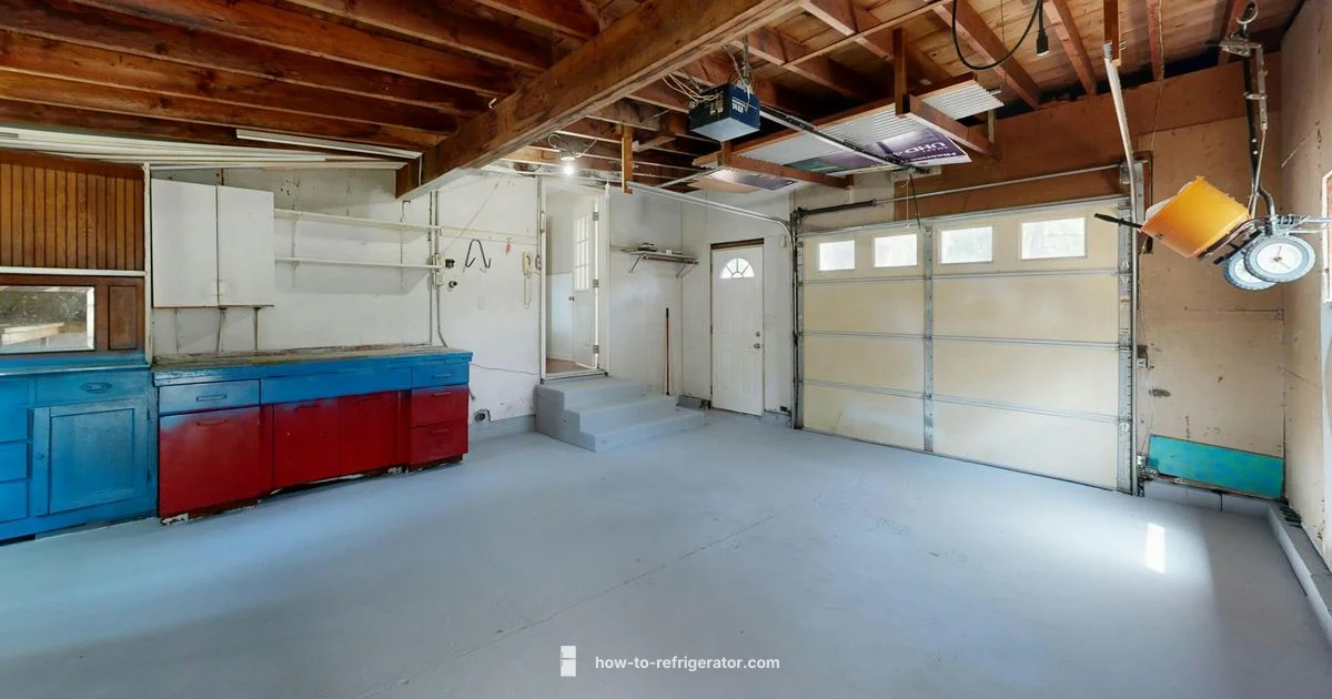 Garage-Ready Fridge - How To Refrigerator