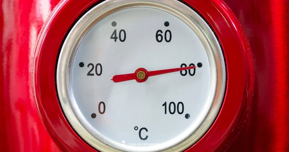 Fridge Temperature Guide - How To Refrigerator