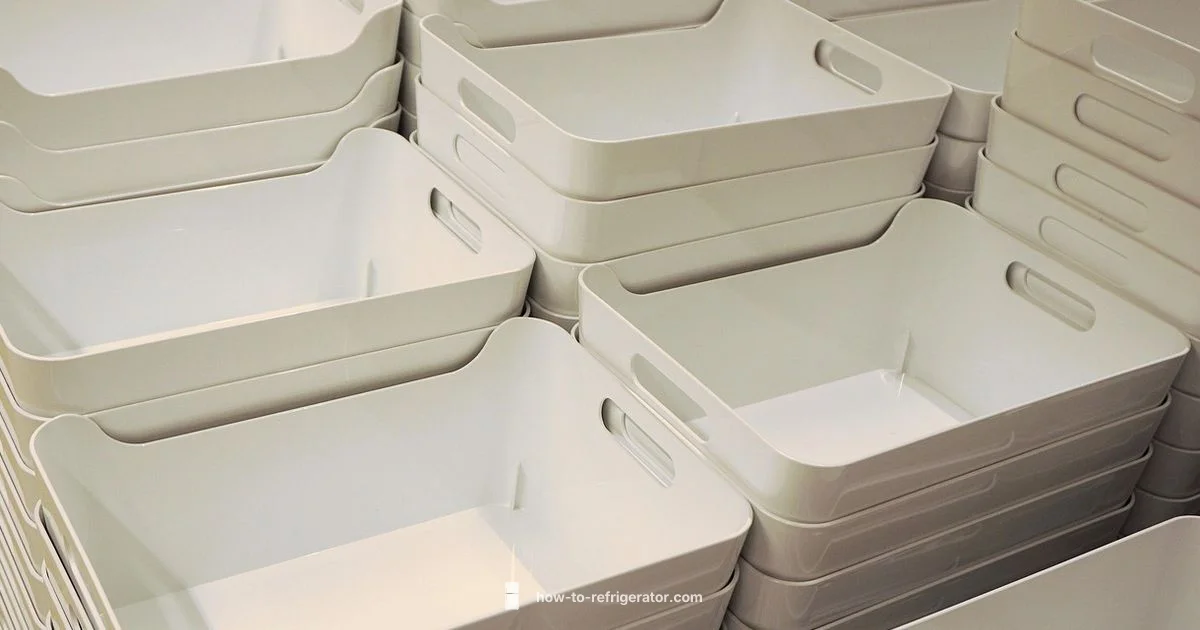 Refrigerator Boxes Guide - How To Refrigerator