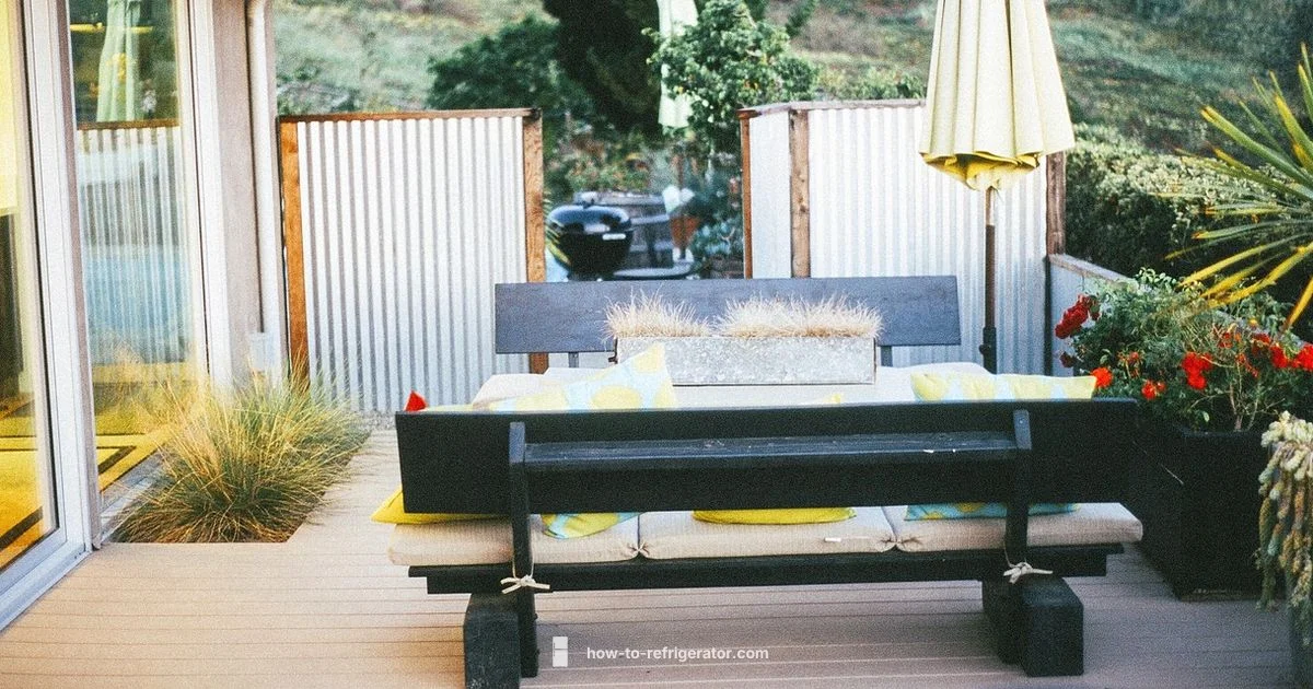 Outdoor Beverage Fridge - How To Refrigerator
