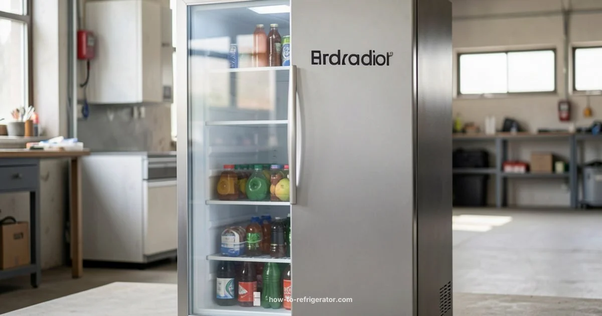 Garage Fridge Guide - How To Refrigerator