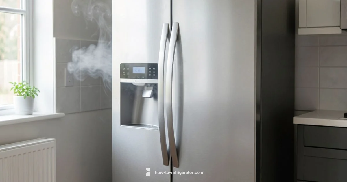 Humming Fridge Fix Humming Fridge Fix - How To Refrigerator