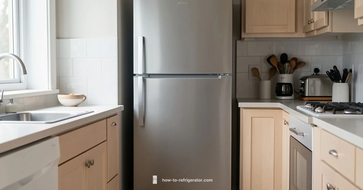 Single Door Guide - How To Refrigerator