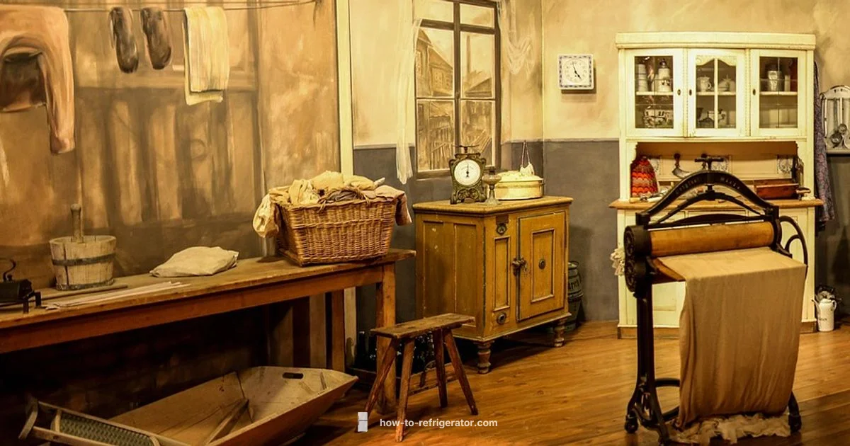 Ice Box Era Ice Box Era - How To Refrigerator