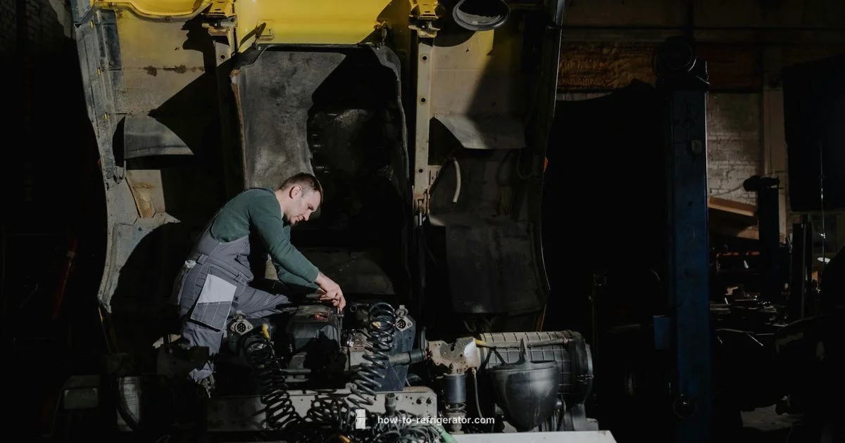 Stop Frost Buildup Stop Frost Buildup - How To Refrigerator