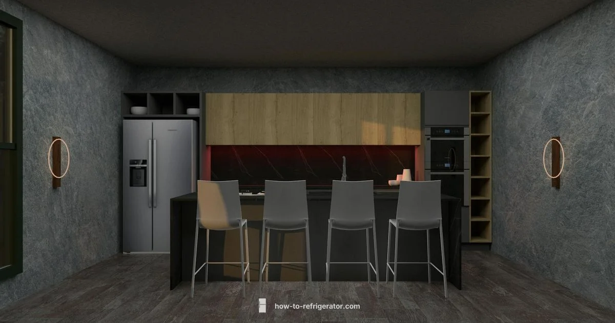 LG Counter Depth - How To Refrigerator