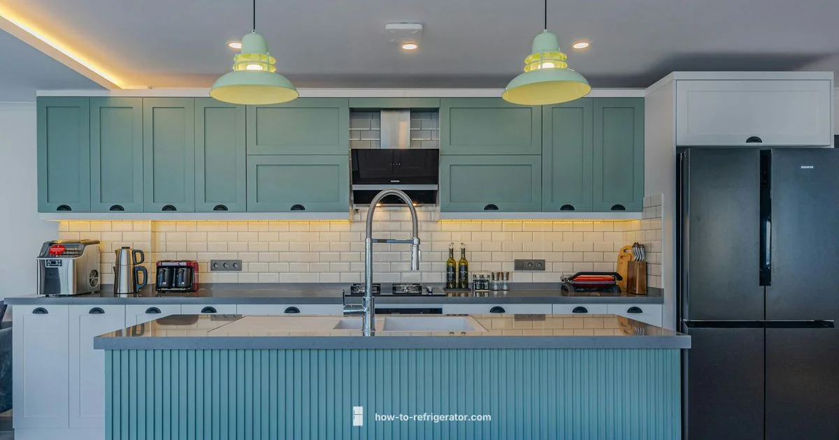 Fridge Makeover Fridge Makeover - How To Refrigerator