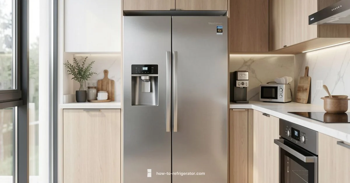 Whirlpool Side by Side Fix - How To Refrigerator