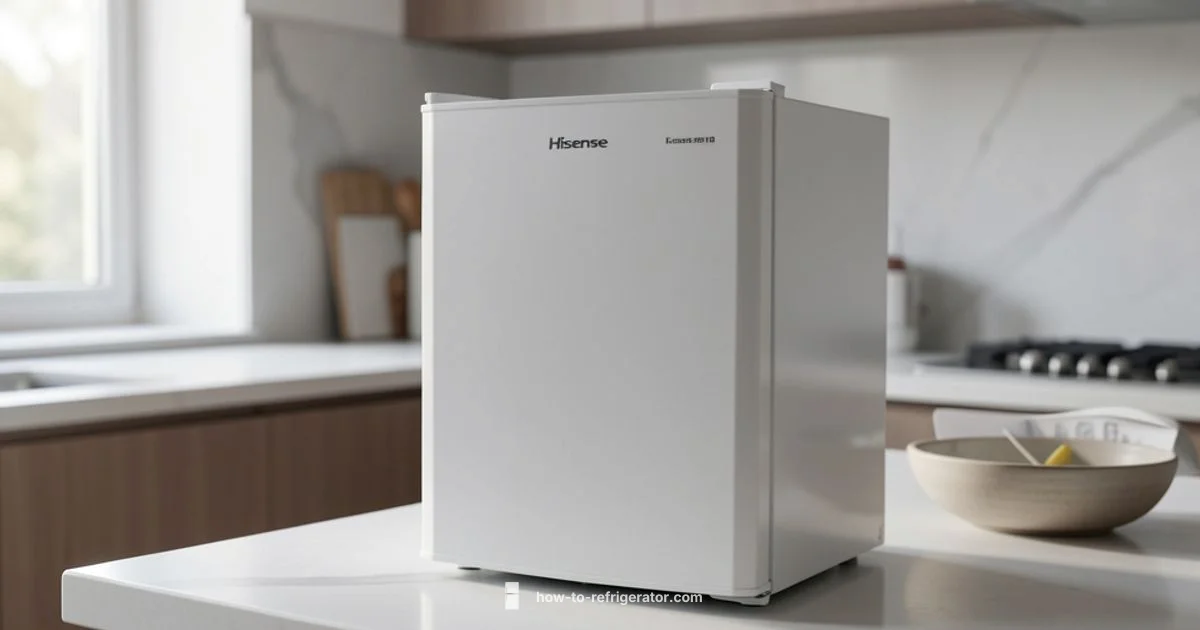 Small Space, Big Chill - How To Refrigerator