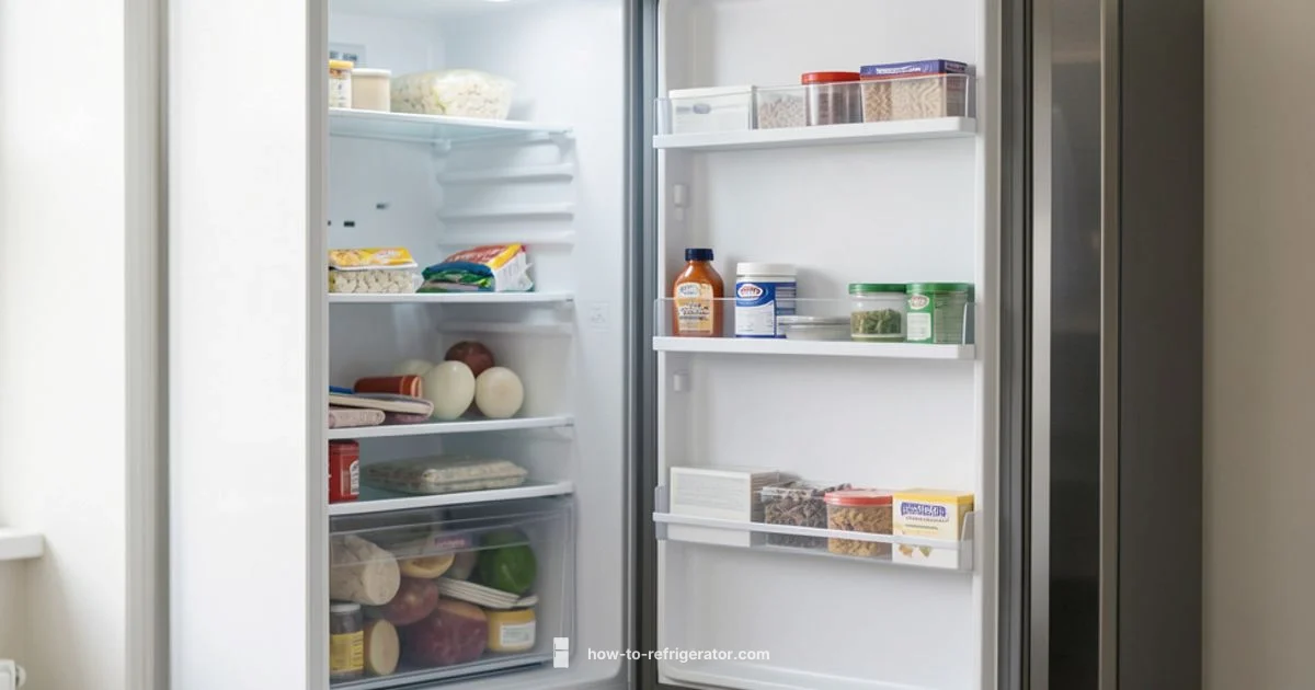 Fridge Repair Guide - How To Refrigerator