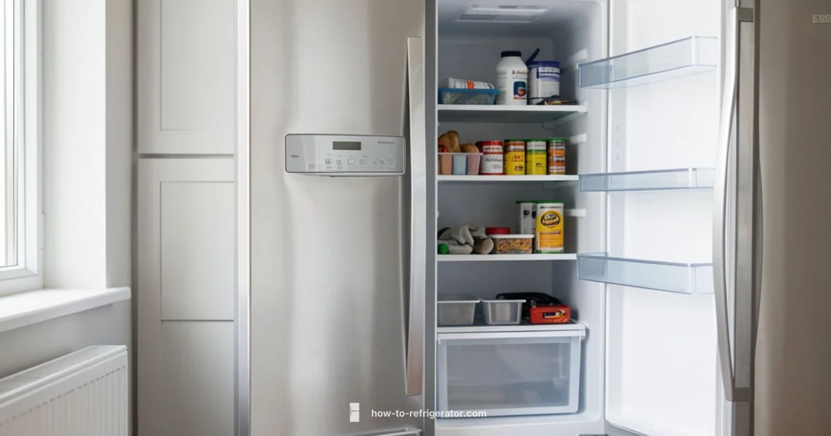 Nonstop Fridge Issue Nonstop Fridge Issue - How To Refrigerator