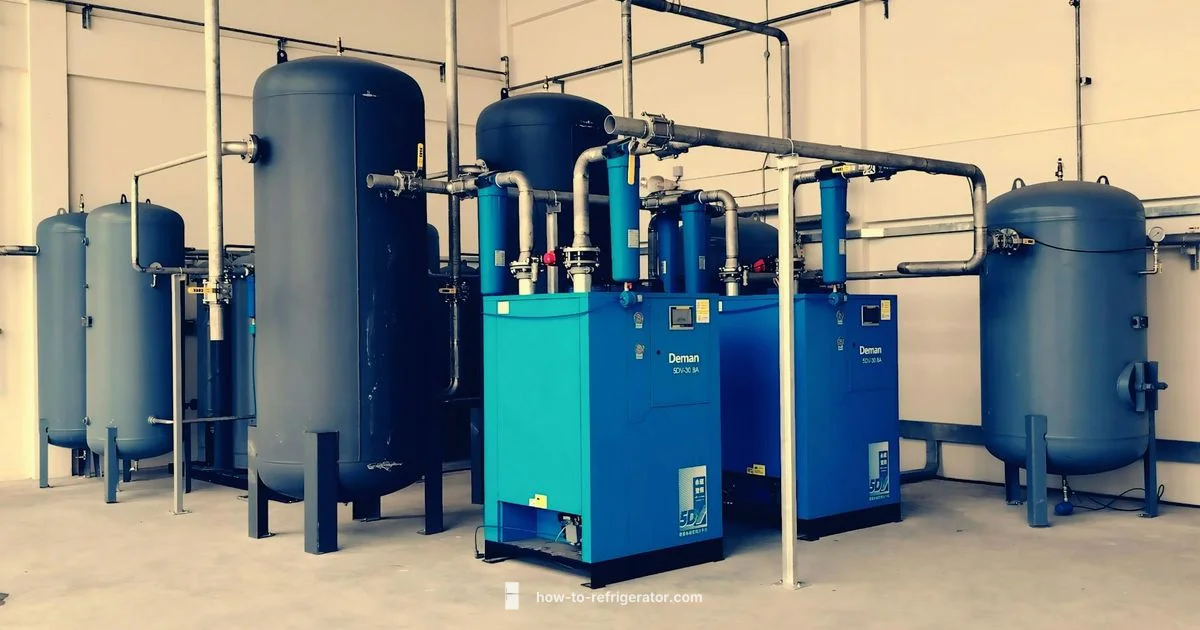 Compressor Essentials Explained - How To Refrigerator