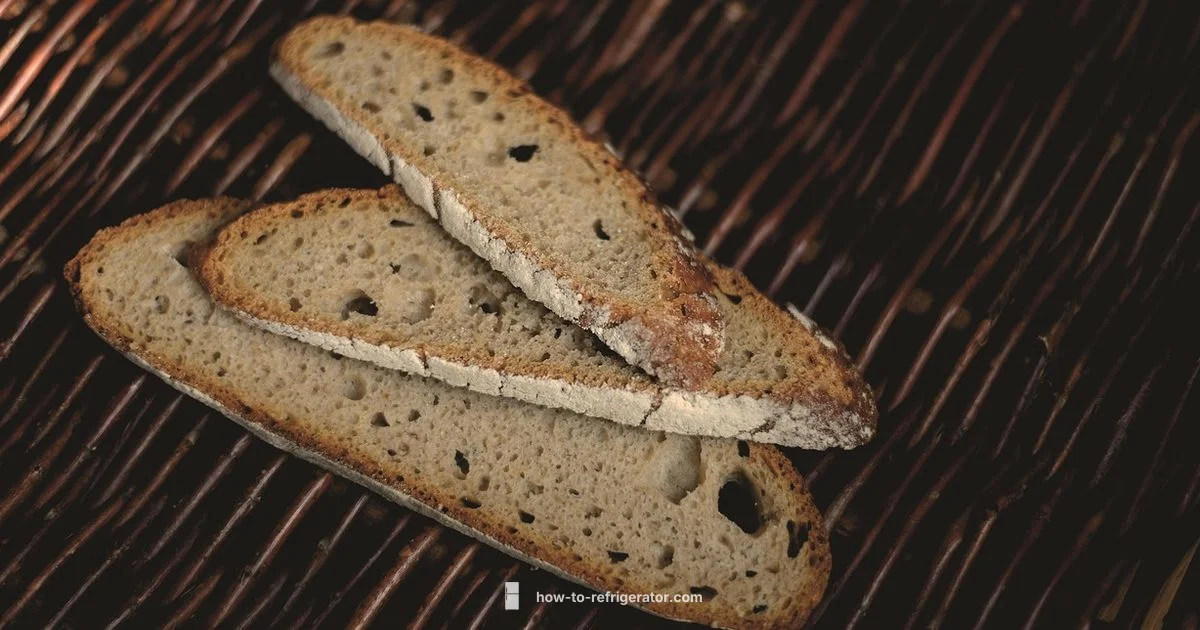 Bread Storage - How To Refrigerator