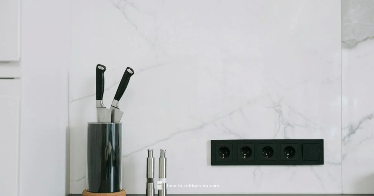 GFCI and Fridge Safety GFCI and Fridge Safety - How To Refrigerator