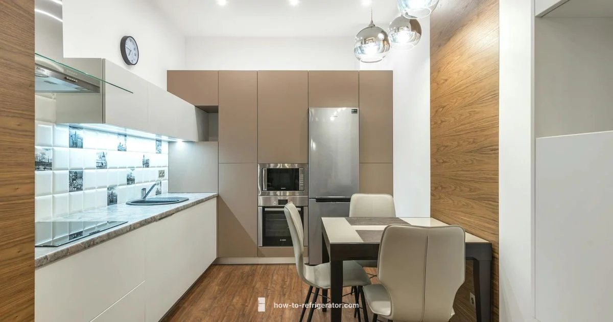 Small Side by Side Guide - How To Refrigerator