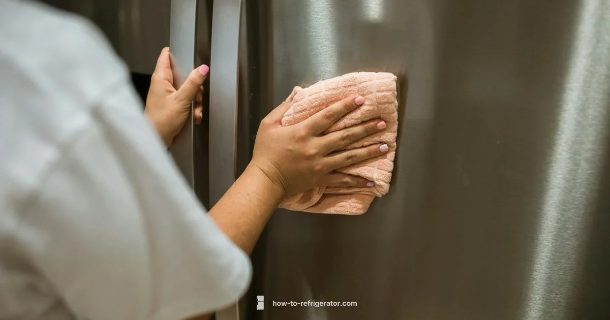 Odor-Free Fridge Odor-Free Fridge - How To Refrigerator