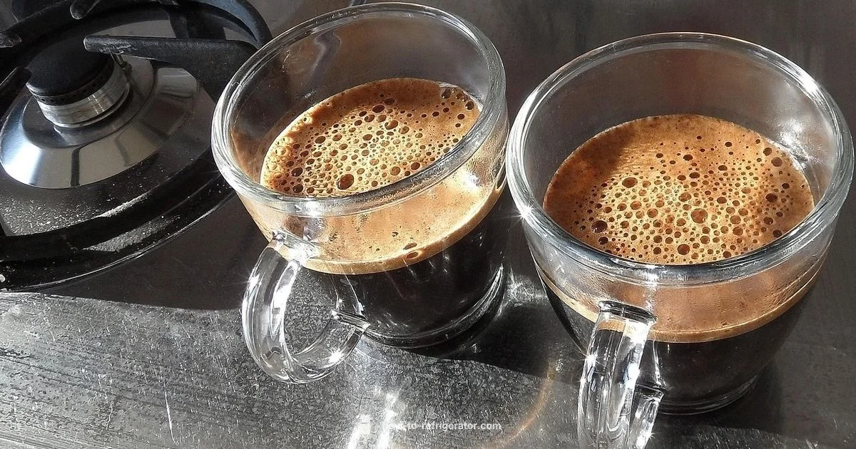 Cafe Fridge Fix - How To Refrigerator