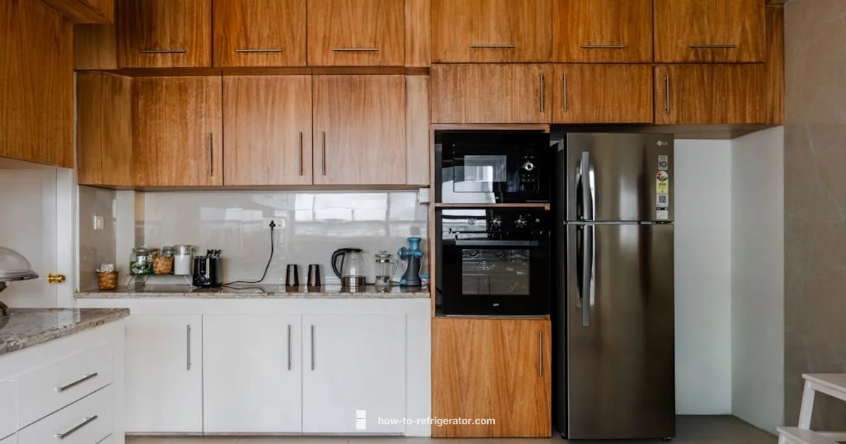 Sticky Fridge Door - How To Refrigerator