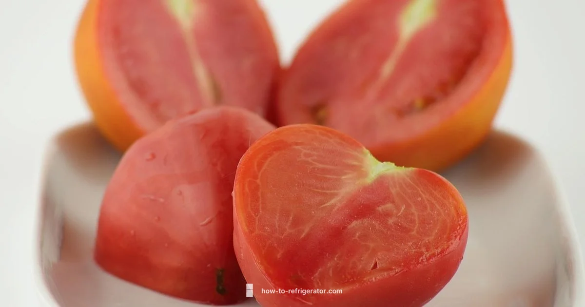 Tomato Storage Guide - How To Refrigerator