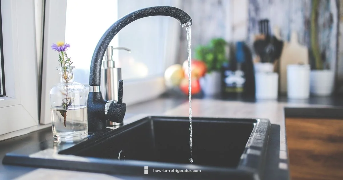 Door Left Open - How To Refrigerator