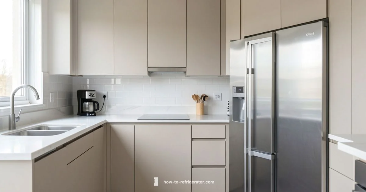 Fridge Type Guide - How To Refrigerator