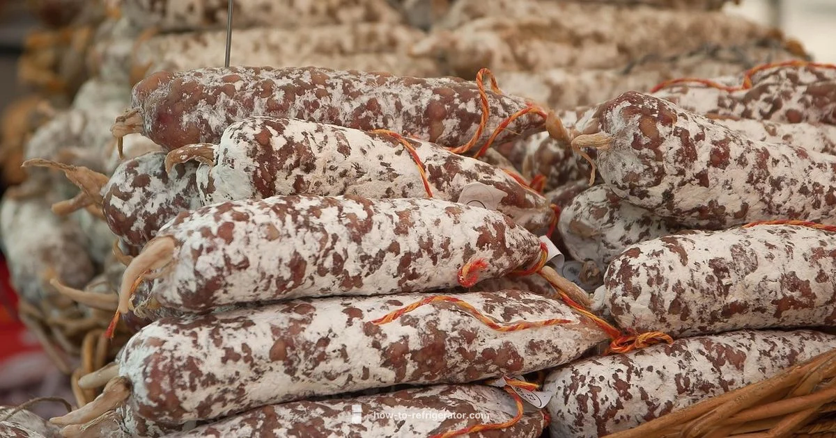 Cold Cuts Shelf Guide - How To Refrigerator