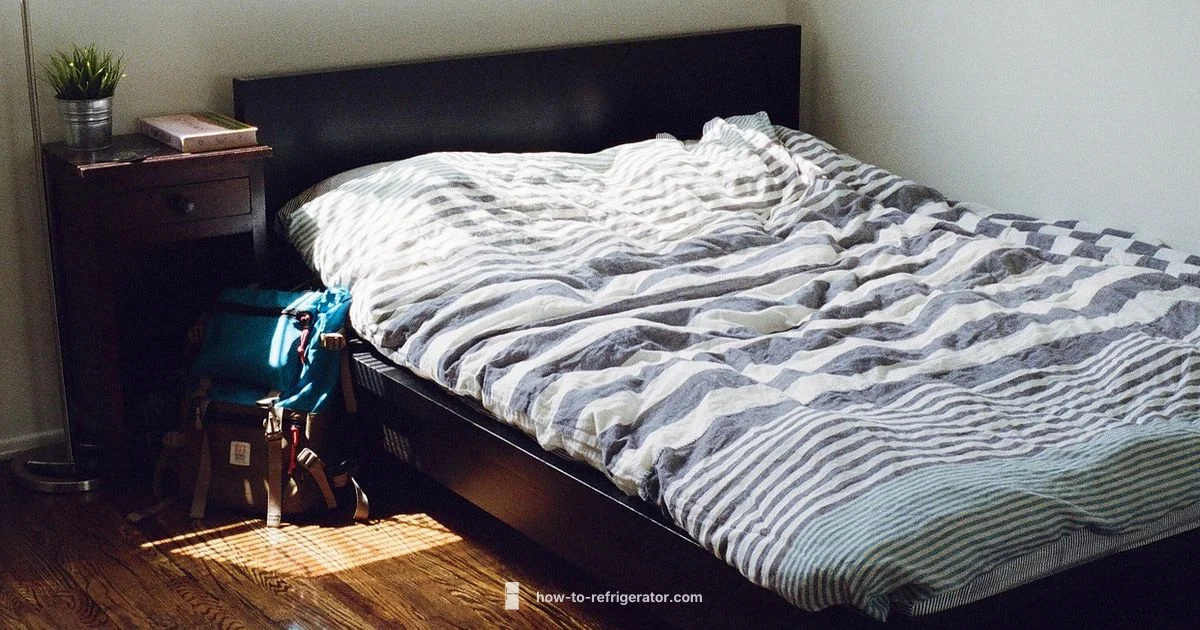 Bedroom Fridge Guide - How To Refrigerator